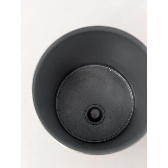 Nespresso Aeroccino 3 Electric Milk Frother Black 3694 Frother w/ Lid - No Base - Picture 2 of 3